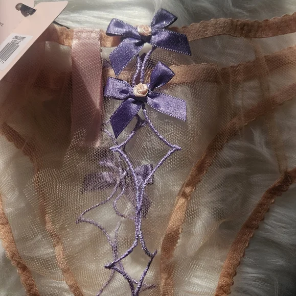 Agent Provocateur Lorna Ouvert